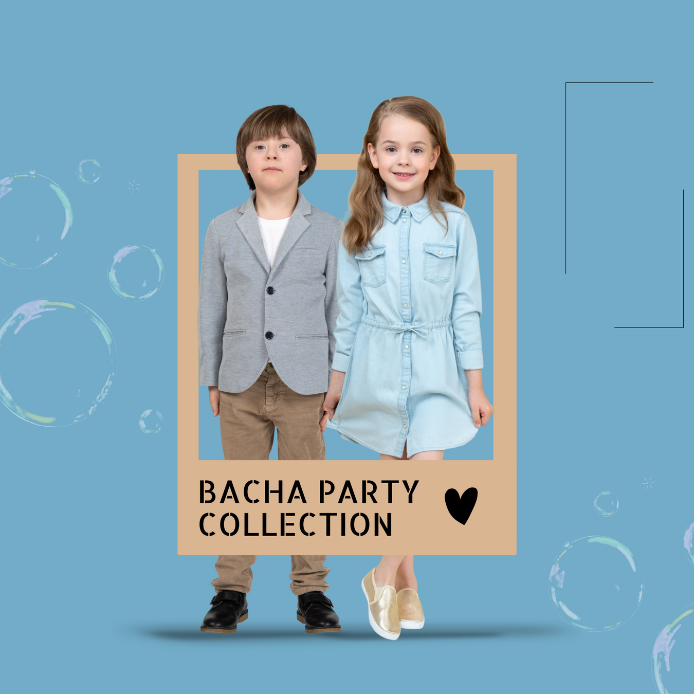 Bacha party😎