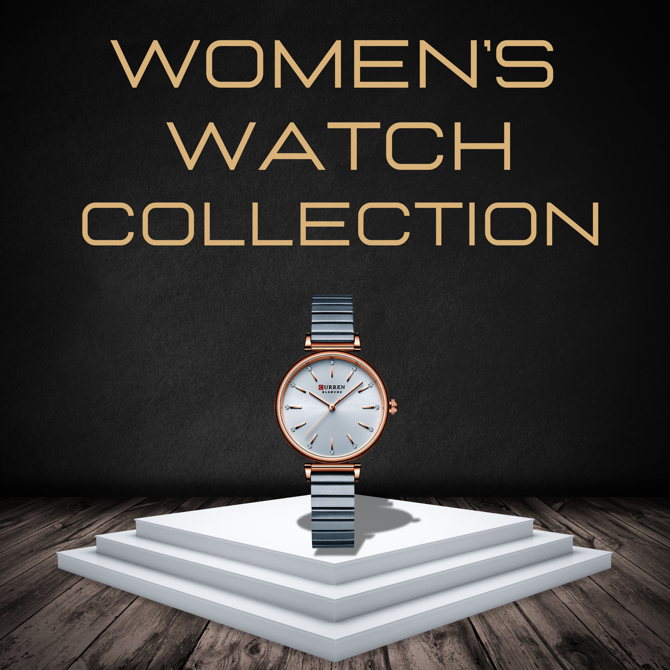 Women's watch collection 🧕🏻⌚️