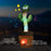 Electric Drive Dancing Cactus Toy for Boys & Girls - 1 Pc Plush Fun