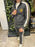 Men's Black Fleece Zipper Track Suit - 2 Pcs