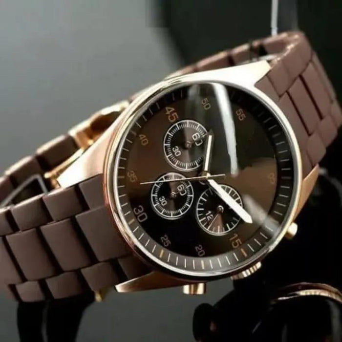 Men's Movement Quartz watches