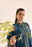 2 Pcs Women's Stitched Swiss Lawn Printed Co-Ord Set