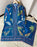 2 Pcs Women's Stitched Swiss Lawn Printed Co-Ord Set