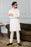 Men's Wash And Wear Plain Suit - 1 Pc Masterpiece