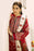 3 Pcs Women's Unstitched Embroidered Suit