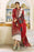 3 Pcs Women's Unstitched Embroidered Suit
