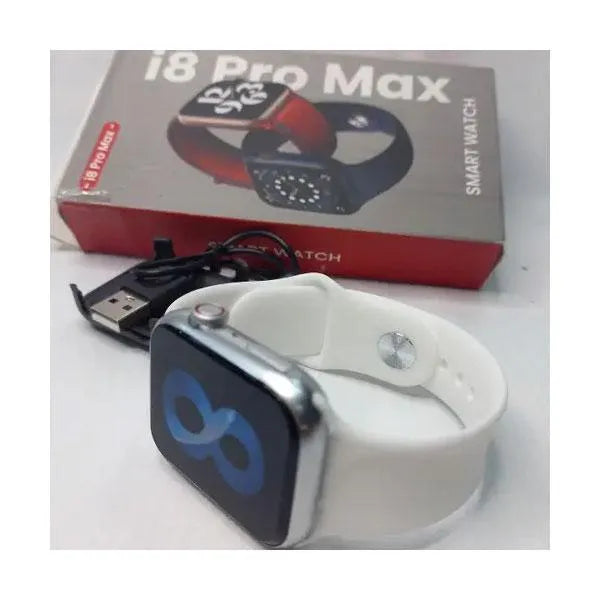 i8 Pro Max Smart Watch (44mm)