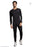 2 Pcs Men's Dri Fit Plain Track Suit