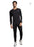 2 Pcs Men's Dri Fit Plain Track Suit