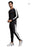 2 Pcs Men's Dri Fit Plain Track Suit