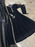 3 Pcs Women's Stitched Chiffon Embroidered Maxi Suit