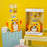 Interactive Electric Drive Duck Water Dispenser Toy Set - 4 Pcs for Boys and Girls Ages 3-5
