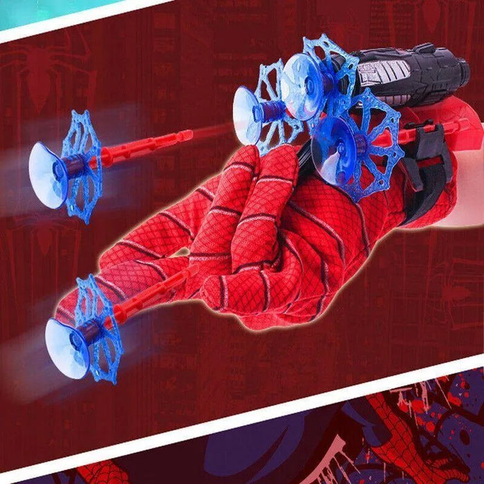 Spiderman Slik Emitter