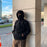 Men's Fleece Plain Zipper Hoodie