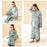 2 Pcs Women's Stitched Swiss Lawn Printed Co-Ord Set