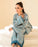 2 Pcs Women's Stitched Swiss Lawn Printed Co-Ord Set