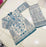 2 Pcs Women's Stitched Swiss Lawn Printed Co-Ord Set
