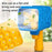 Plastic Bubble Gun