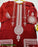 2 Pcs Block Print Womens Stitched Linen Suit