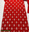 2 Pcs Block Print Womens Stitched Linen Suit