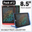 Creative Lcd Writing Tablet for Kids - 2 Pcs in Vibrant Colors