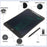 Creative Lcd Writing Tablet for Kids - 2 Pcs in Vibrant Colors